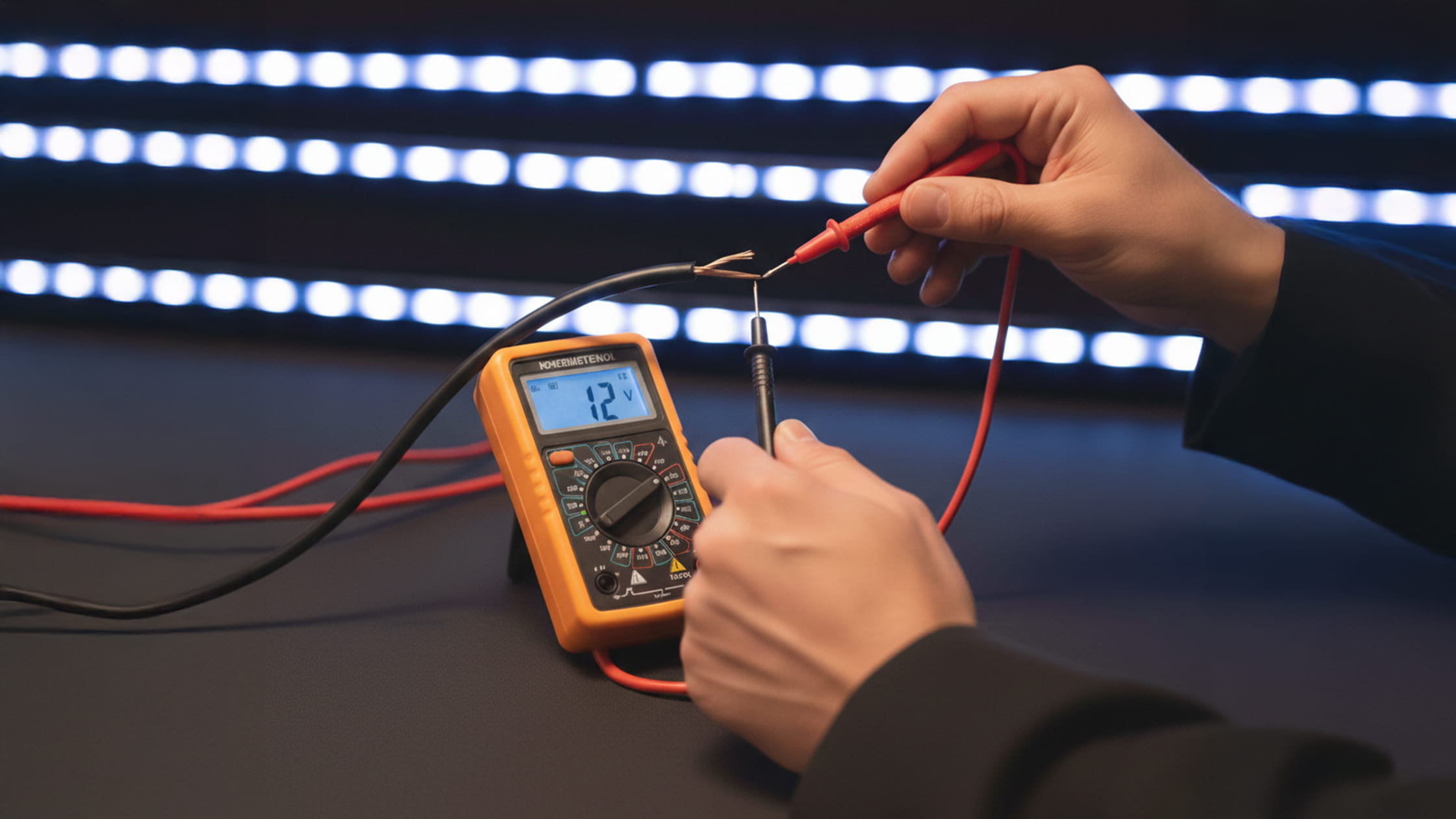 Jak vybrat správný kabel pro 12 V LED system-měřák-2240x1260